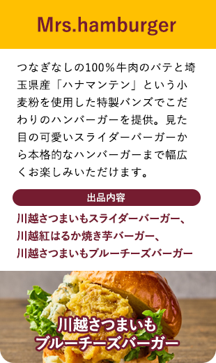 Mrs.hamburger